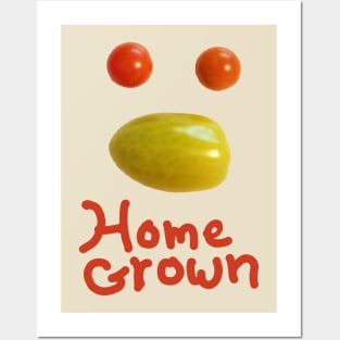 Home Grown Posters and Art